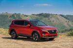 Hyundai Santa Fe 2018 года (NA)